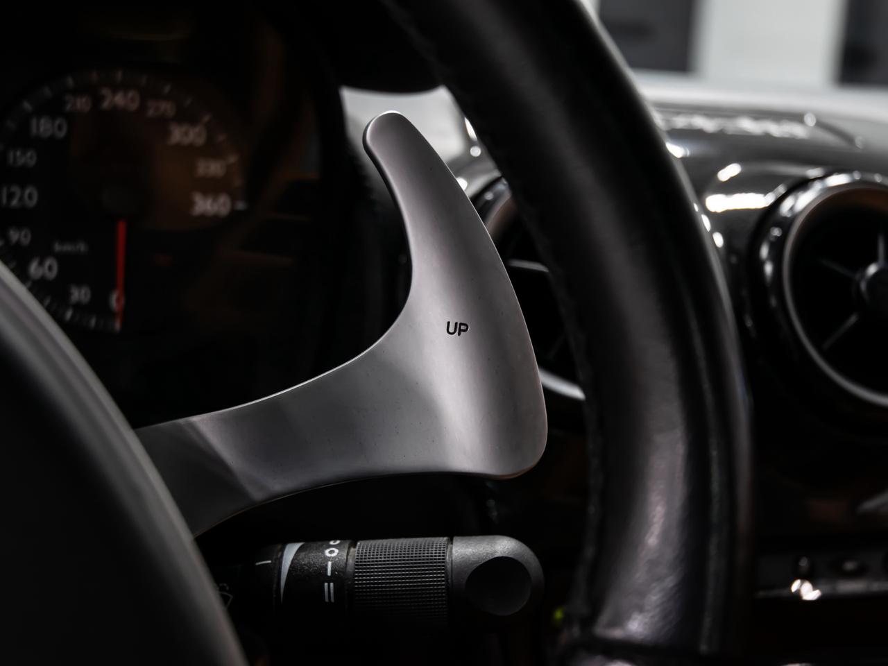 2005 Ferrari F430 F1 TRANSMISSION BROWN INT PADDLE SHIFTERS Photo