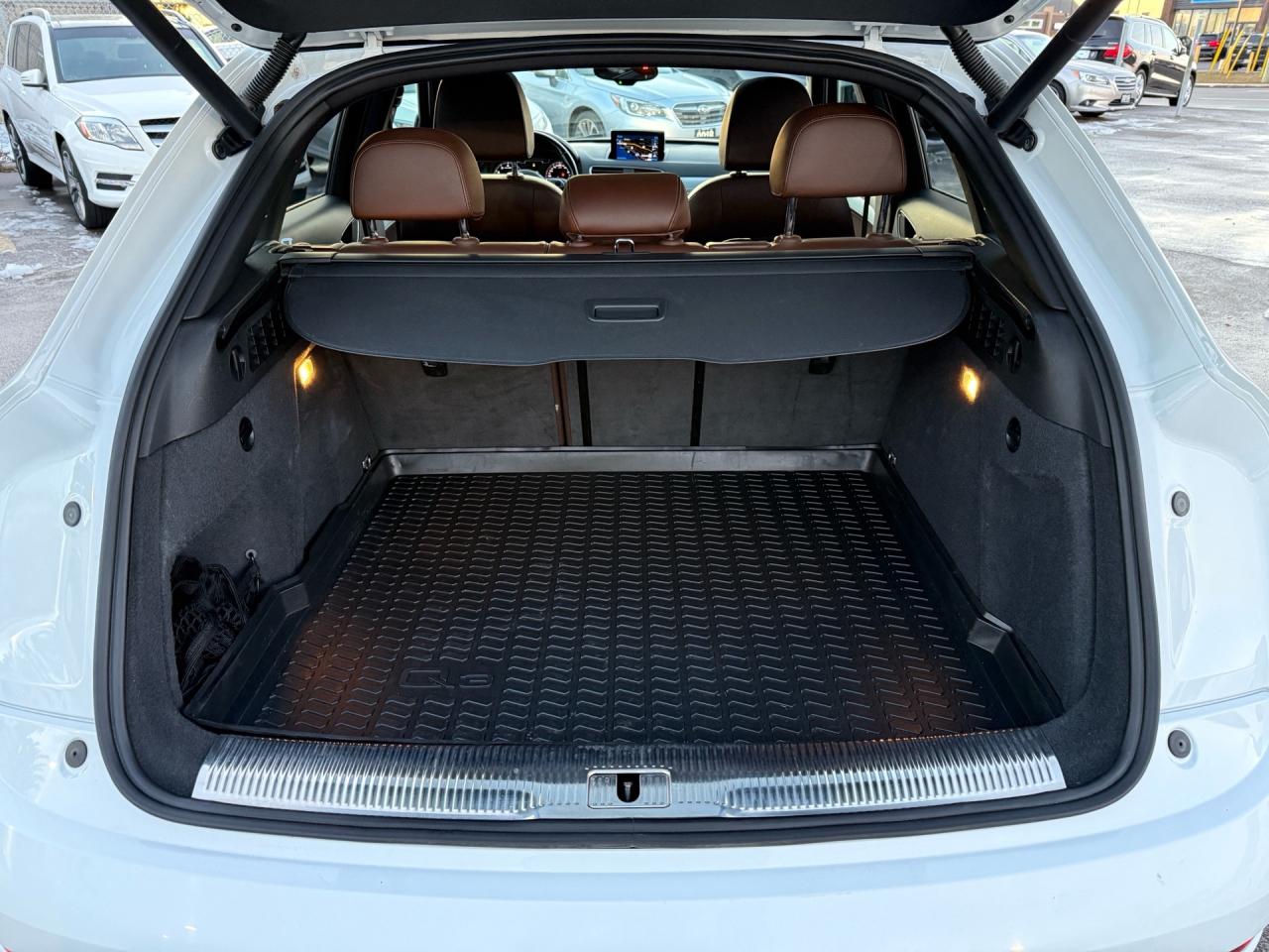 2015 Audi Q3 Technik 2.0T Quattro   ACCIDENT FREE CERTIFIED MIN Photo