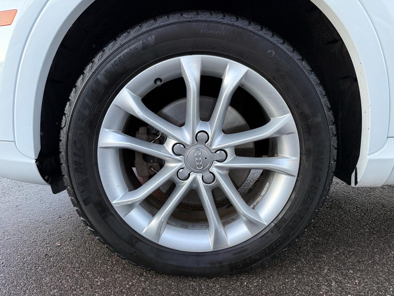 2015 Audi Q3 Technik 2.0T Quattro   ACCIDENT FREE CERTIFIED MIN Photo