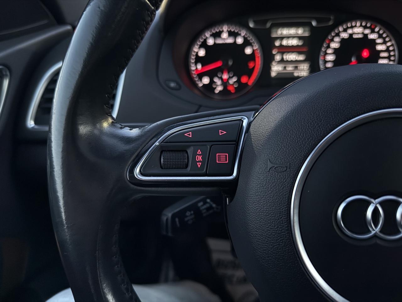 2015 Audi Q3 Technik 2.0T Quattro   ACCIDENT FREE CERTIFIED MIN Photo