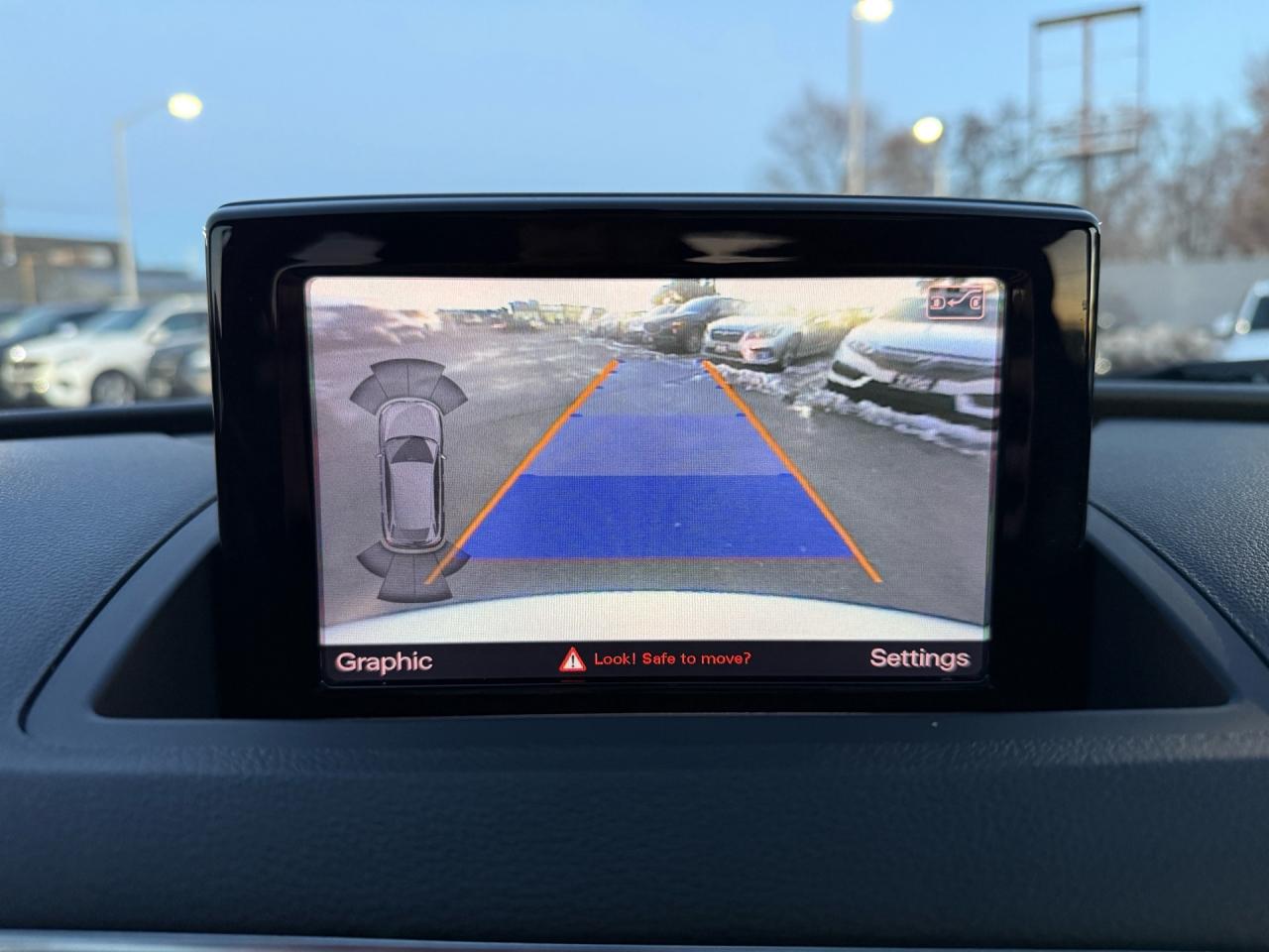 2015 Audi Q3 Technik 2.0T Quattro   ACCIDENT FREE CERTIFIED MIN Photo