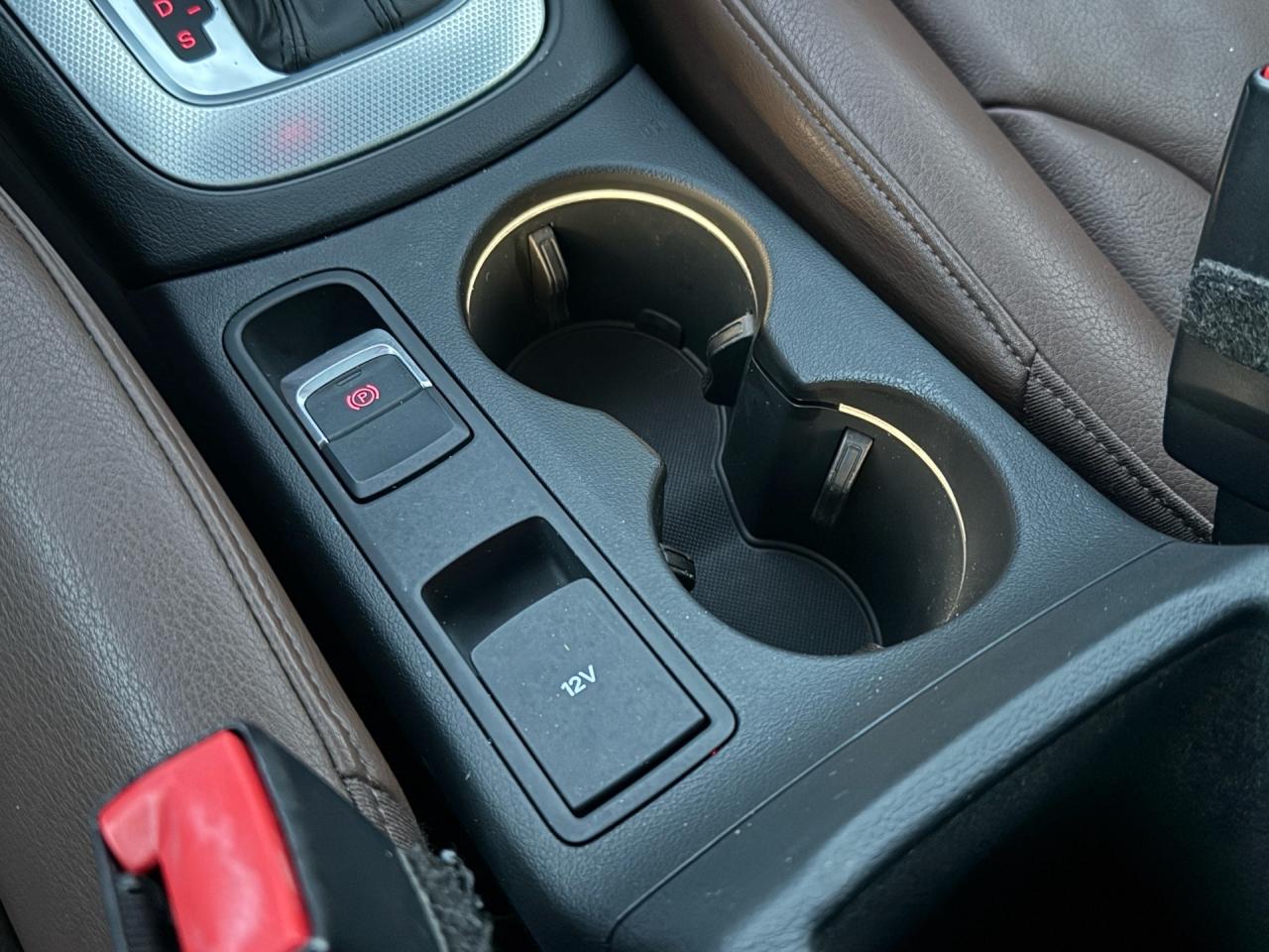 2015 Audi Q3 Technik 2.0T Quattro   ACCIDENT FREE CERTIFIED MIN Photo