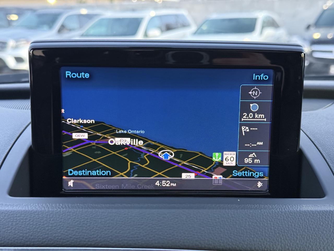 2015 Audi Q3 Technik 2.0T Quattro   ACCIDENT FREE CERTIFIED MIN Photo