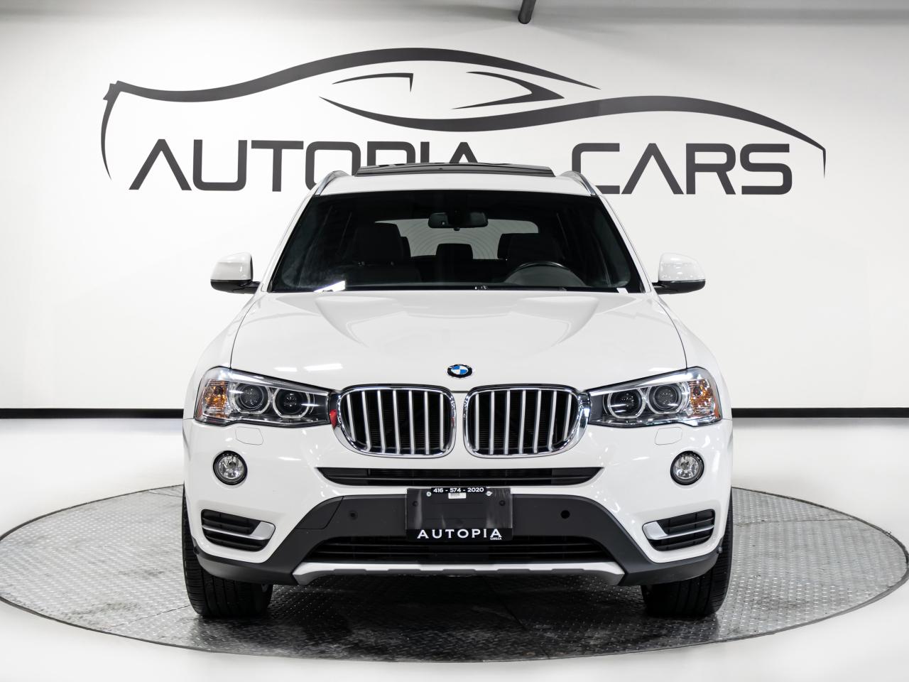 2017 BMW X3 AWD xDrive28i PREMIUM ESSENTIAL NAVI REAR CAMERA Photo