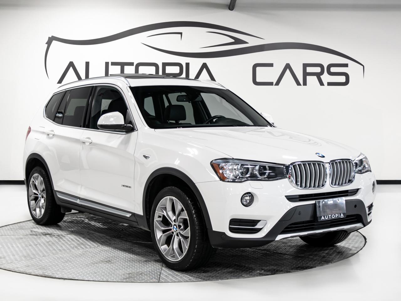 2017 BMW X3 AWD xDrive28i PREMIUM ESSENTIAL NAVI REAR CAMERA Photo2