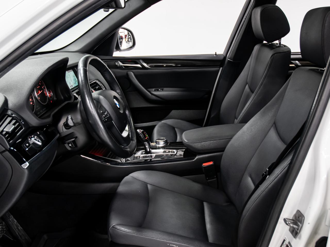 2017 BMW X3 AWD xDrive28i PREMIUM ESSENTIAL NAVI REAR CAMERA Photo