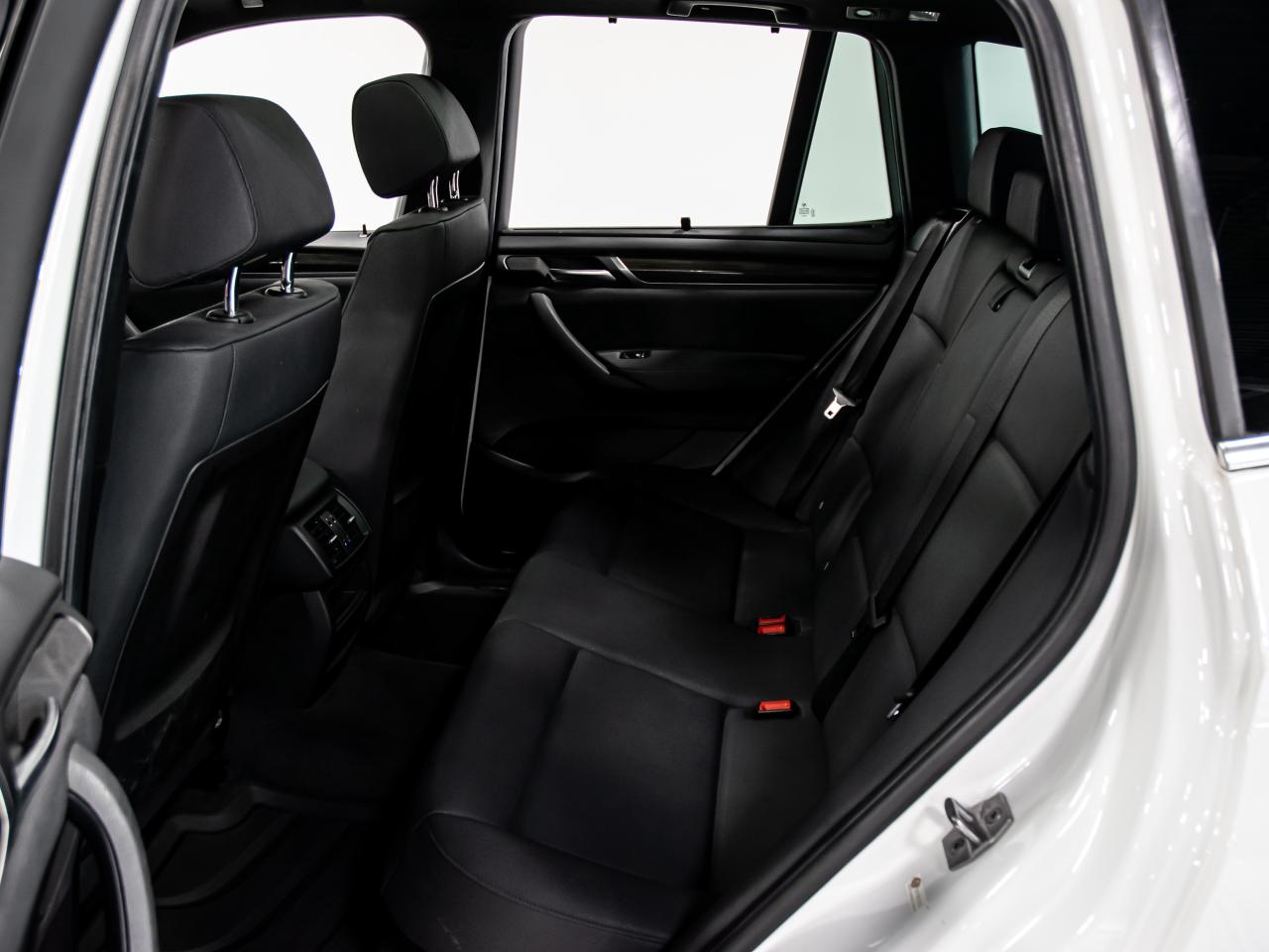 2017 BMW X3 AWD xDrive28i PREMIUM ESSENTIAL NAVI REAR CAMERA Photo