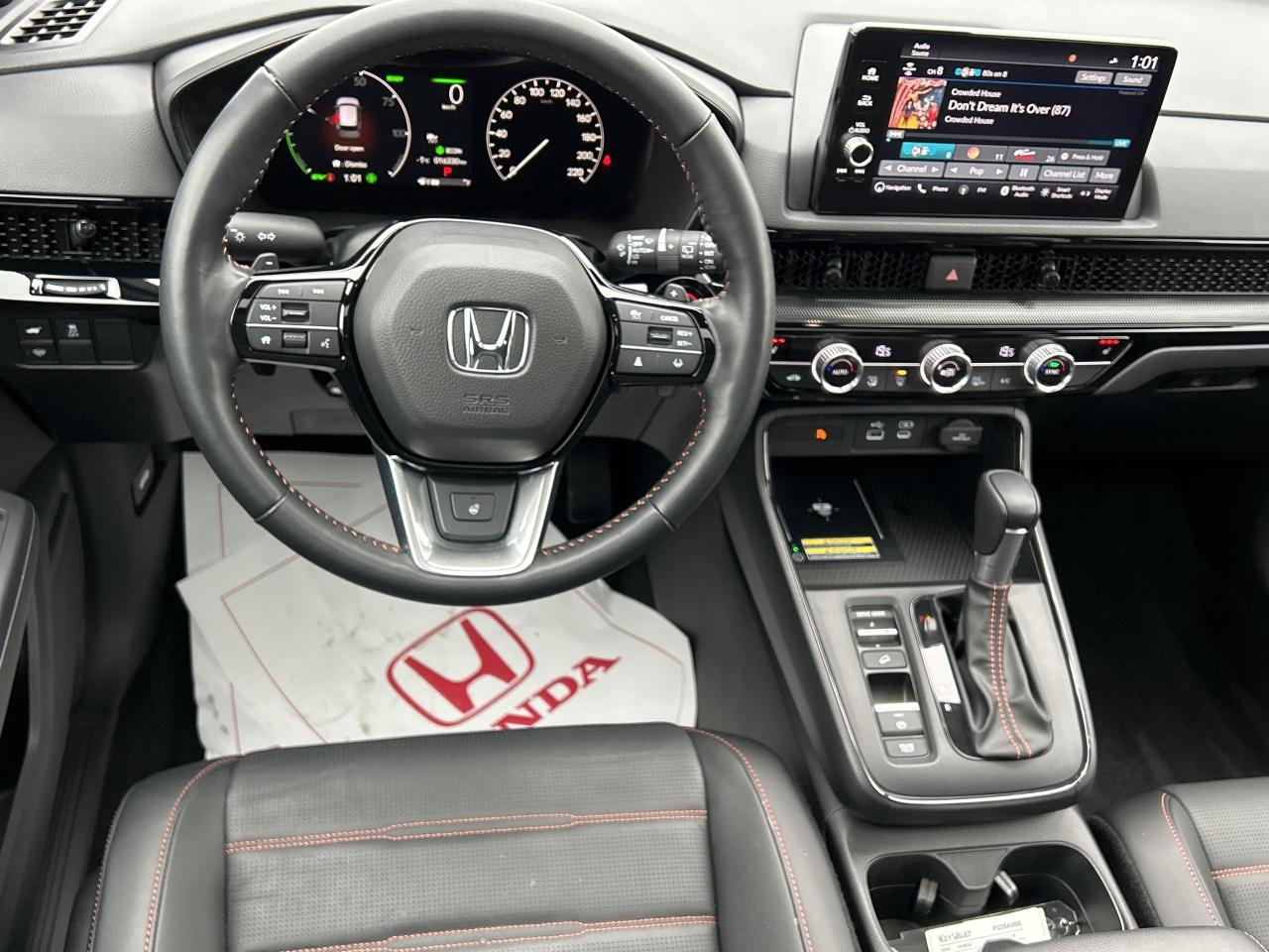 2025 Honda CR-V Hybrid Touring HYBRID Navi Leather Sunroof  CarPlay Photo