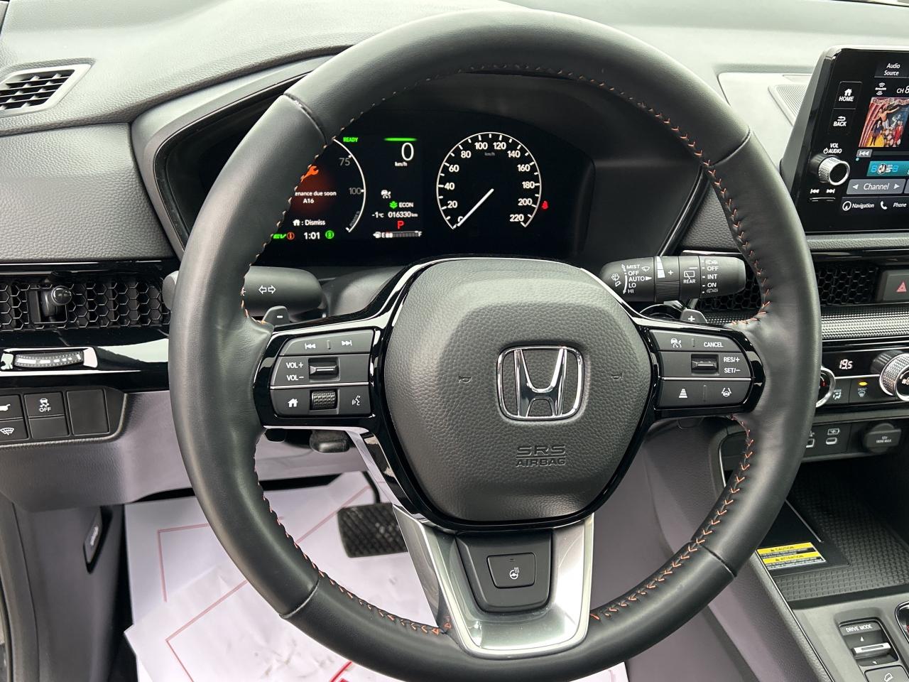 2025 Honda CR-V Hybrid Touring HYBRID Navi Leather Sunroof  CarPlay Photo