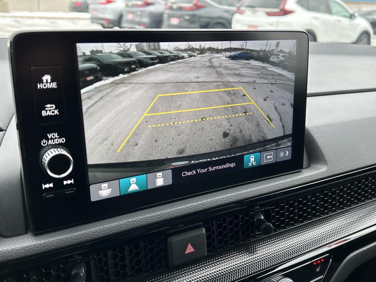 2025 Honda CR-V Hybrid Touring HYBRID Navi Leather Sunroof  CarPlay Photo