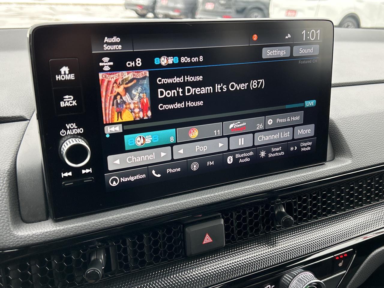 2025 Honda CR-V Hybrid Touring HYBRID Navi Leather Sunroof  CarPlay Photo