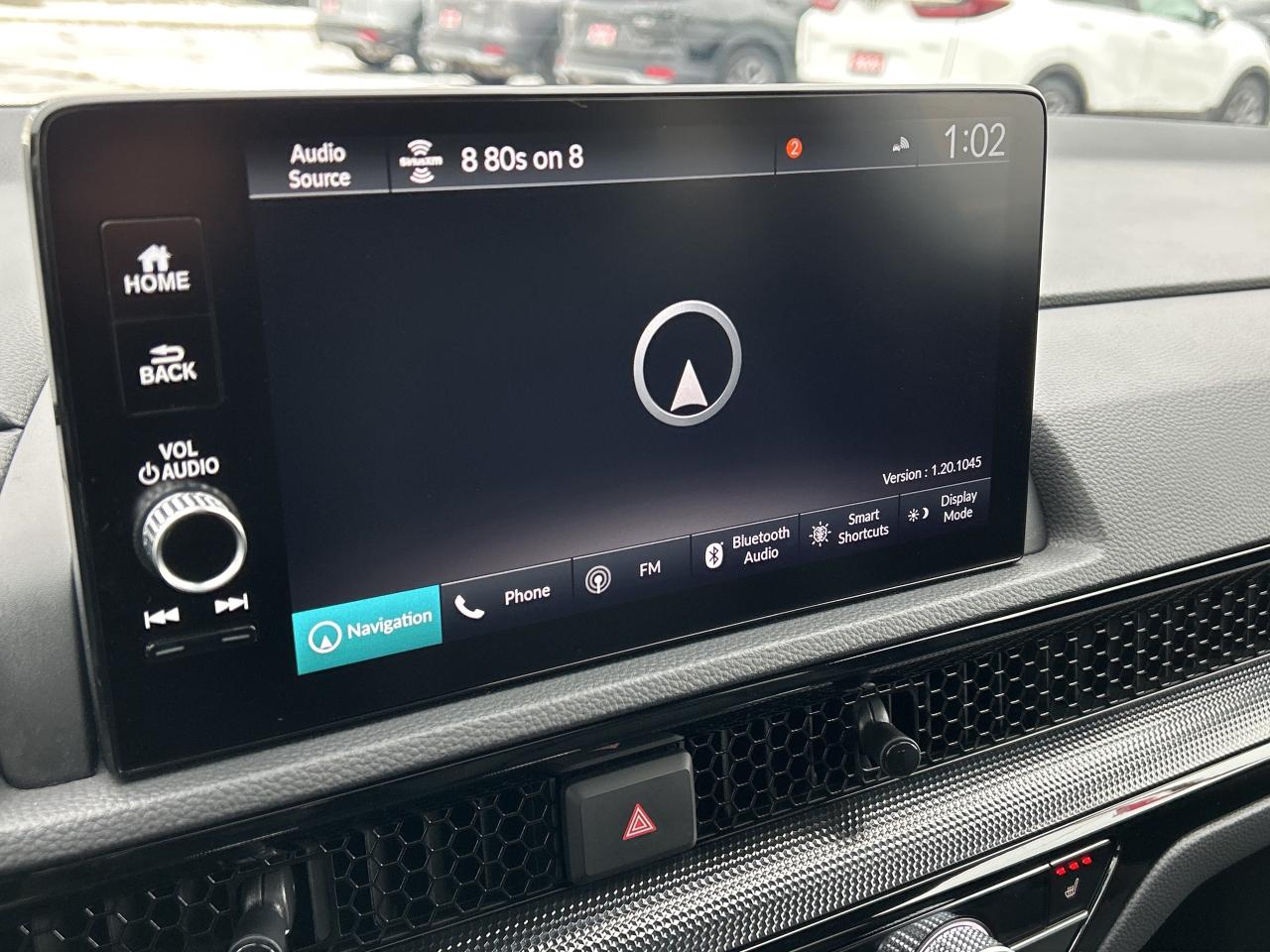 2025 Honda CR-V Hybrid Touring HYBRID Navi Leather Sunroof  CarPlay Photo