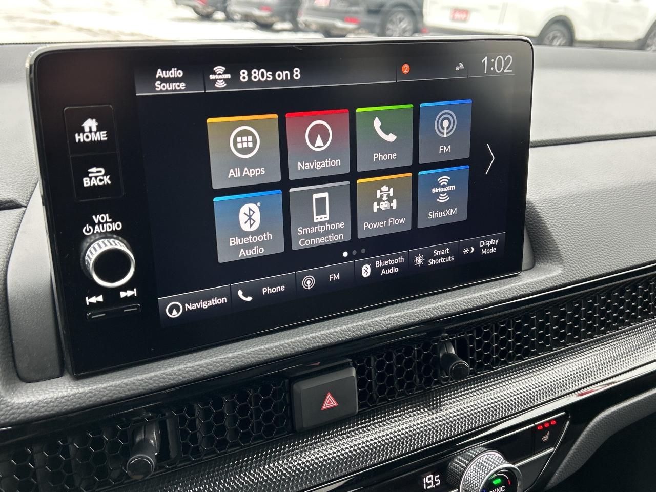 2025 Honda CR-V Hybrid Touring HYBRID Navi Leather Sunroof  CarPlay Photo