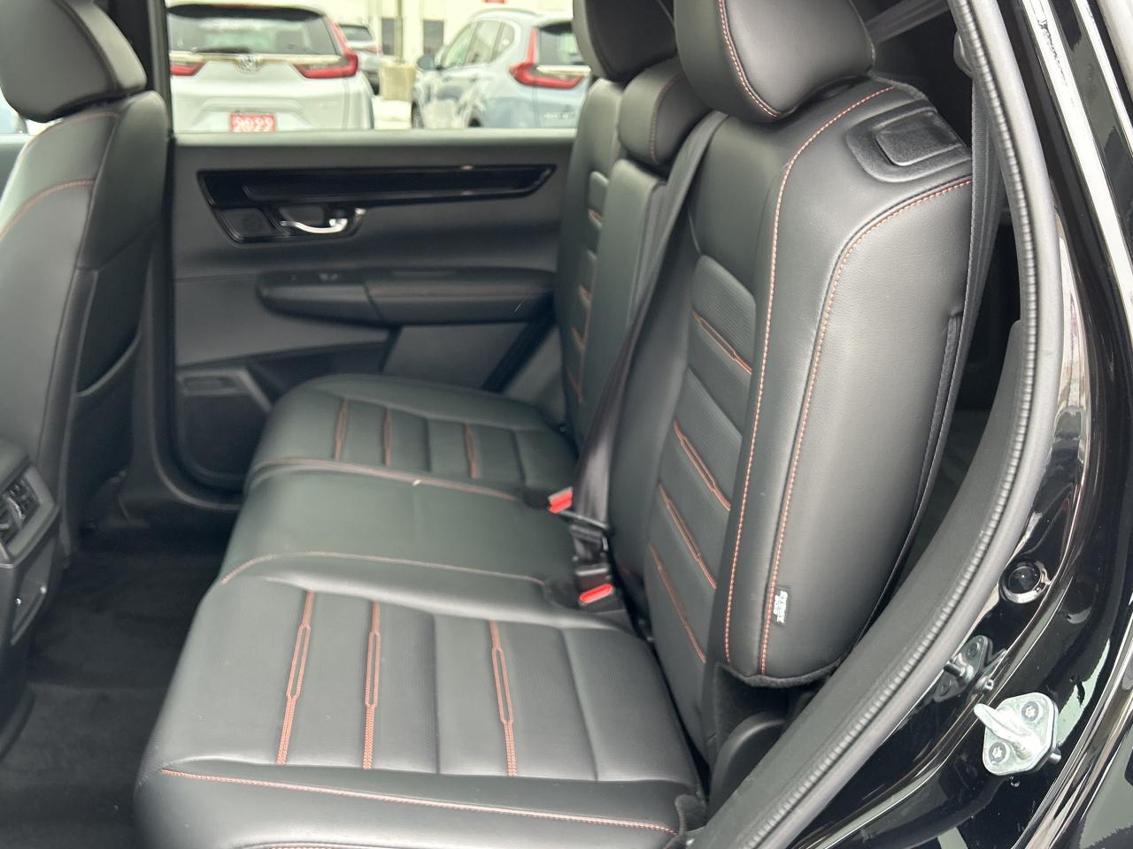 2025 Honda CR-V Hybrid Touring HYBRID Navi Leather Sunroof  CarPlay Photo