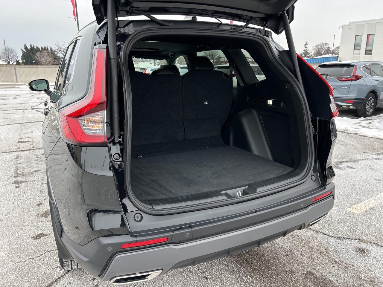 2025 Honda CR-V Hybrid Touring HYBRID Navi Leather Sunroof  CarPlay Photo