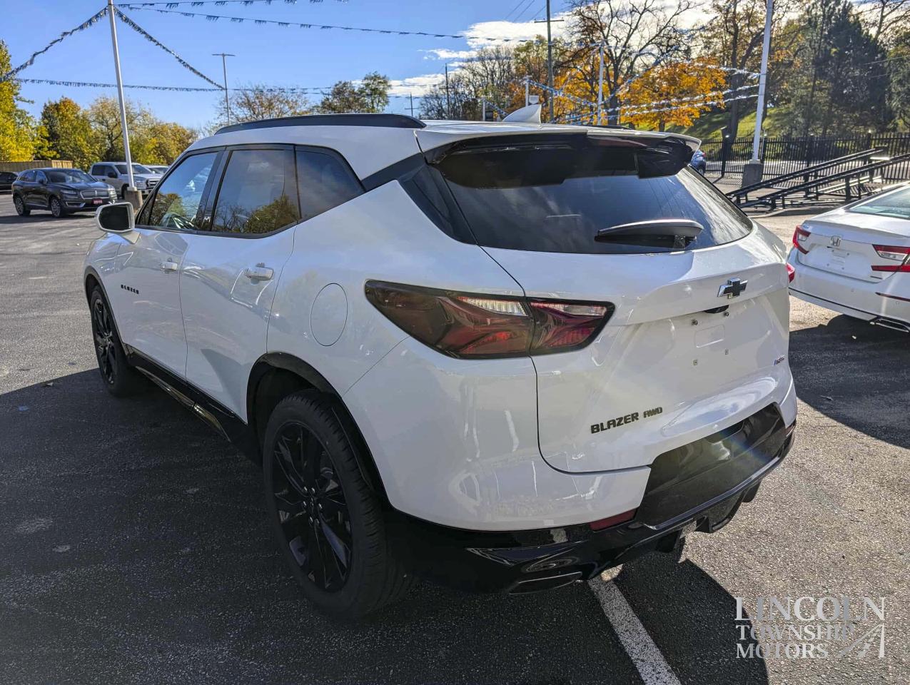 2019 Chevrolet Blazer RS - CLEAN CARFAX, RMT START, NAV, SUNROOF, AWD Photo