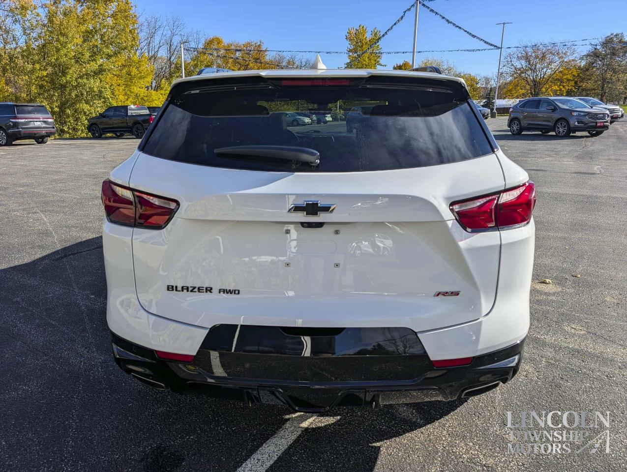 2019 Chevrolet Blazer RS - CLEAN CARFAX, RMT START, NAV, SUNROOF, AWD Photo
