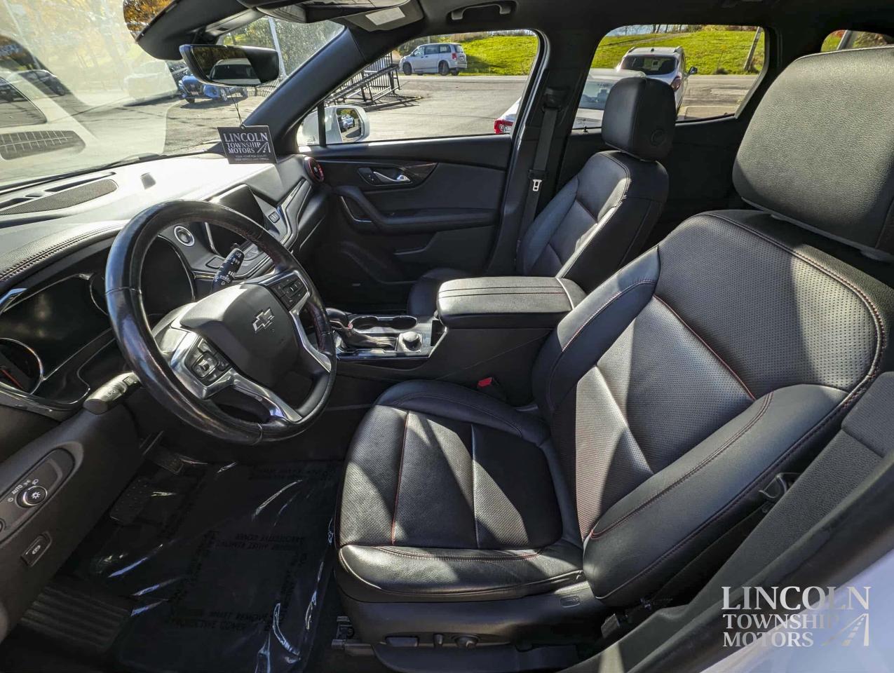 2019 Chevrolet Blazer RS - CLEAN CARFAX, RMT START, NAV, SUNROOF, AWD Photo