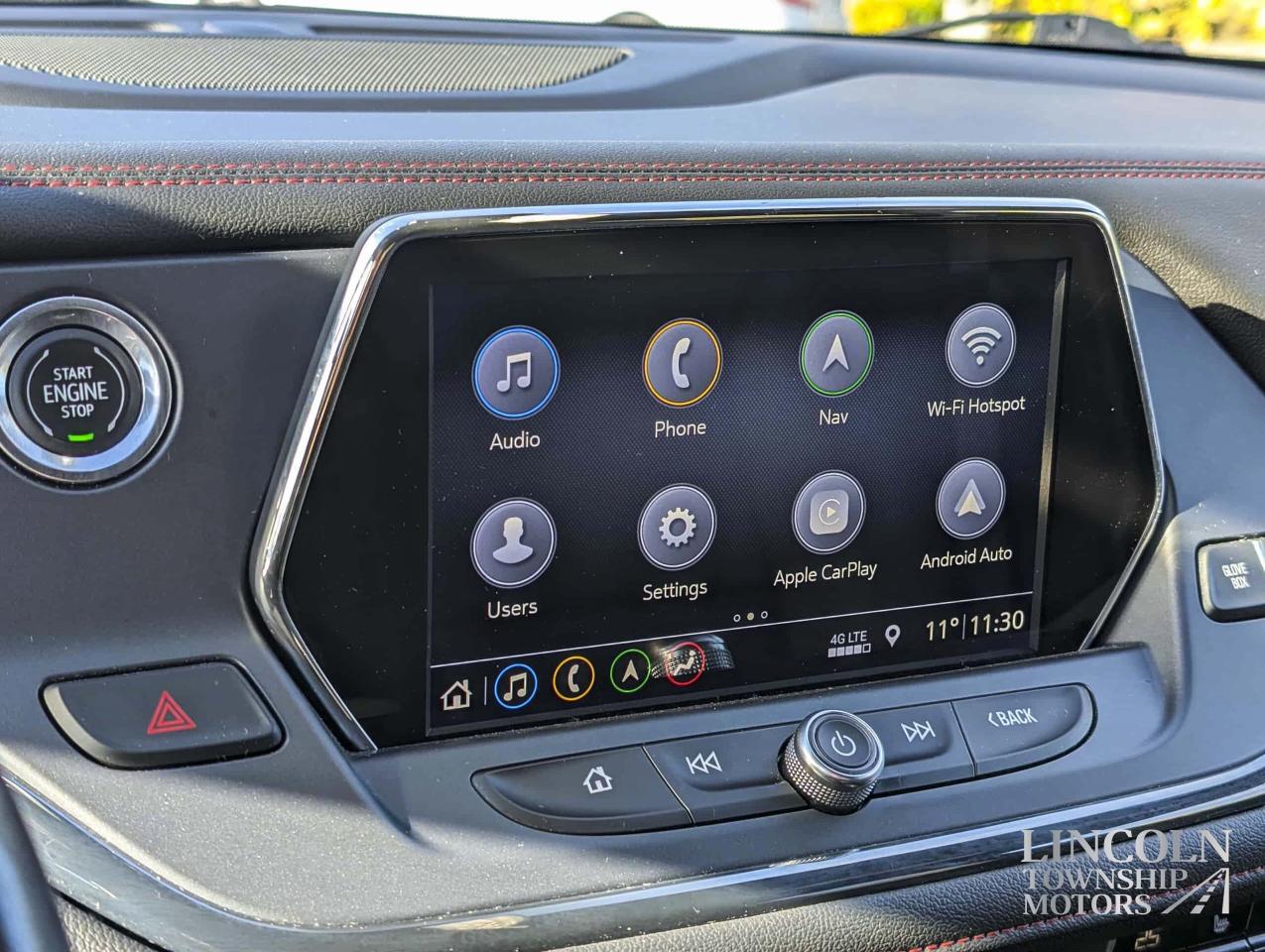 2019 Chevrolet Blazer RS - CLEAN CARFAX, RMT START, NAV, SUNROOF, AWD Photo