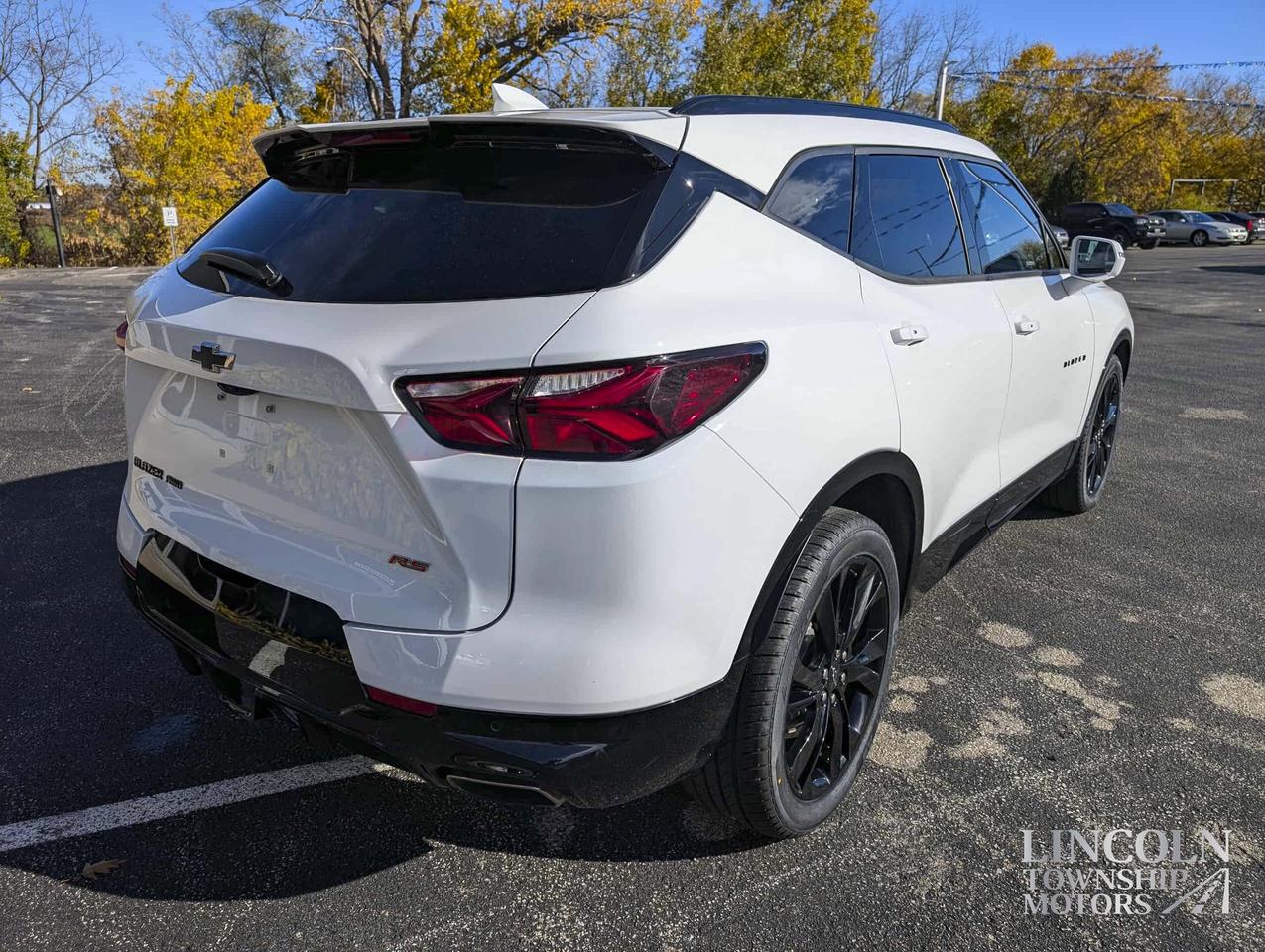 2019 Chevrolet Blazer RS - CLEAN CARFAX, NAV, RMT START, SUNROOF, AWD Photo