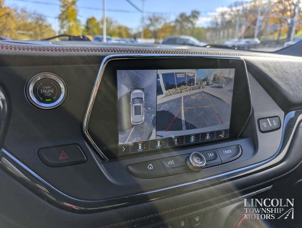 2019 Chevrolet Blazer RS - CLEAN CARFAX, NAV, RMT START, SUNROOF, AWD Photo