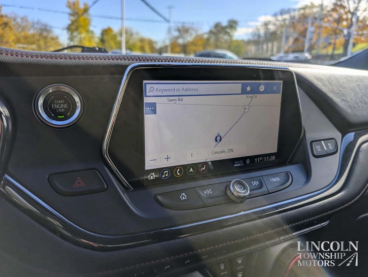 2019 Chevrolet Blazer RS - CLEAN CARFAX, NAV, RMT START, SUNROOF, AWD Photo