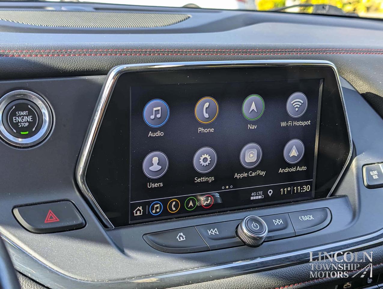 2019 Chevrolet Blazer RS - CLEAN CARFAX, NAV, RMT START, SUNROOF, AWD Photo