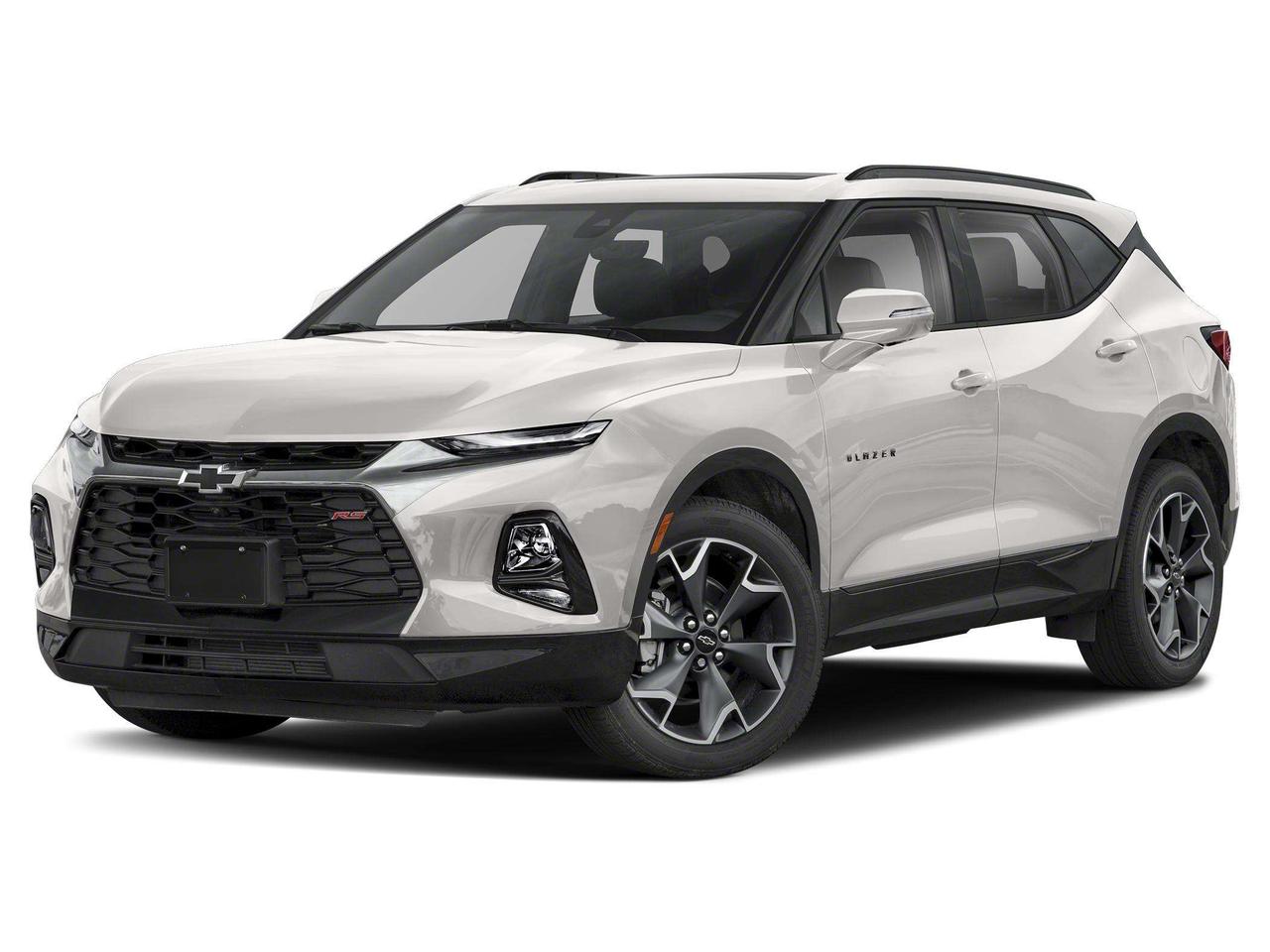 2019 Chevrolet Blazer RS - CLEAN CARFAX, NAV, RMT START, SUNROOF, AWD Photo0