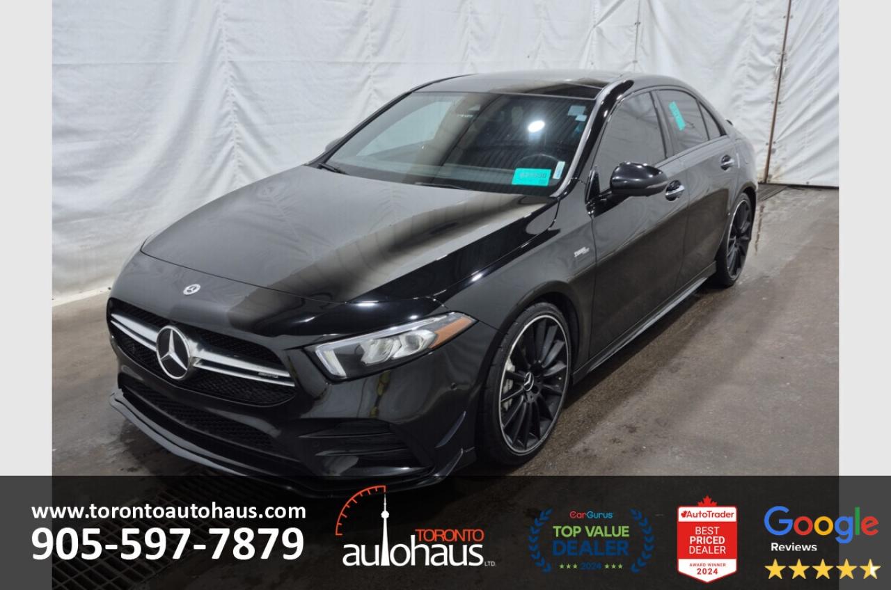 2022 Mercedes-Benz A-Class AMG A 35 I NO ACCIDENTS Photo0