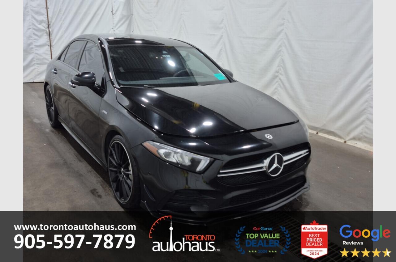 2022 Mercedes-Benz A-Class AMG A 35 I NO ACCIDENTS Photo2