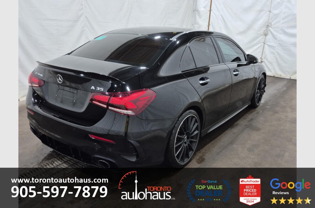 2022 Mercedes-Benz A-Class AMG A 35 I NO ACCIDENTS Photo4