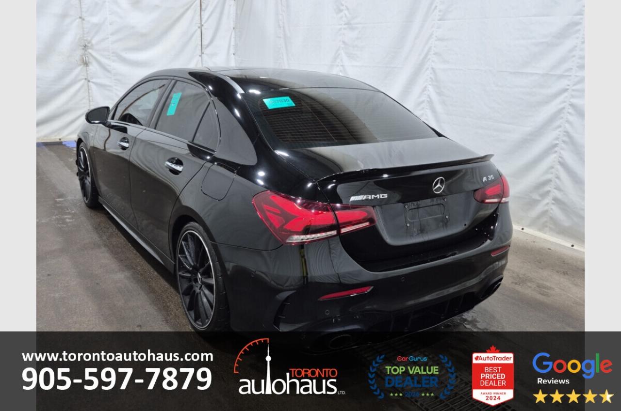 2022 Mercedes-Benz A-Class AMG A 35 I NO ACCIDENTS Photo