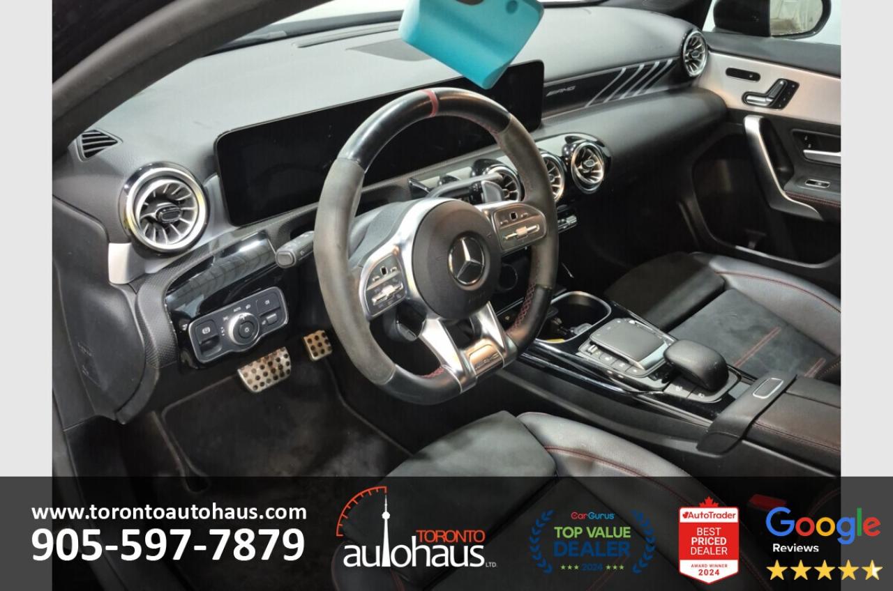 2022 Mercedes-Benz A-Class AMG A 35 I NO ACCIDENTS Photo