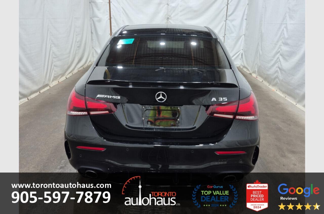 2022 Mercedes-Benz A-Class AMG A 35 I NO ACCIDENTS Photo