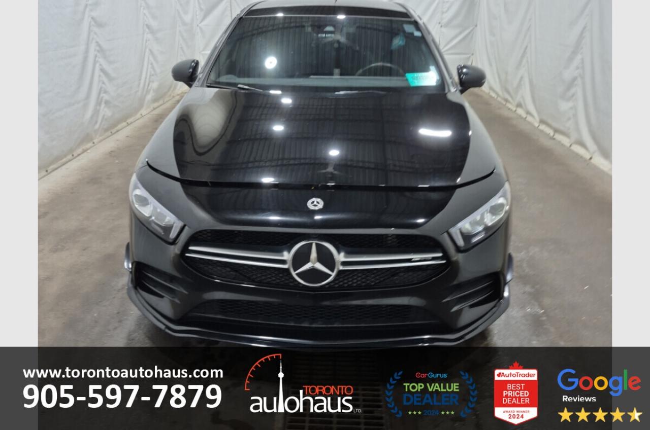 2022 Mercedes-Benz A-Class AMG A 35 I NO ACCIDENTS Photo