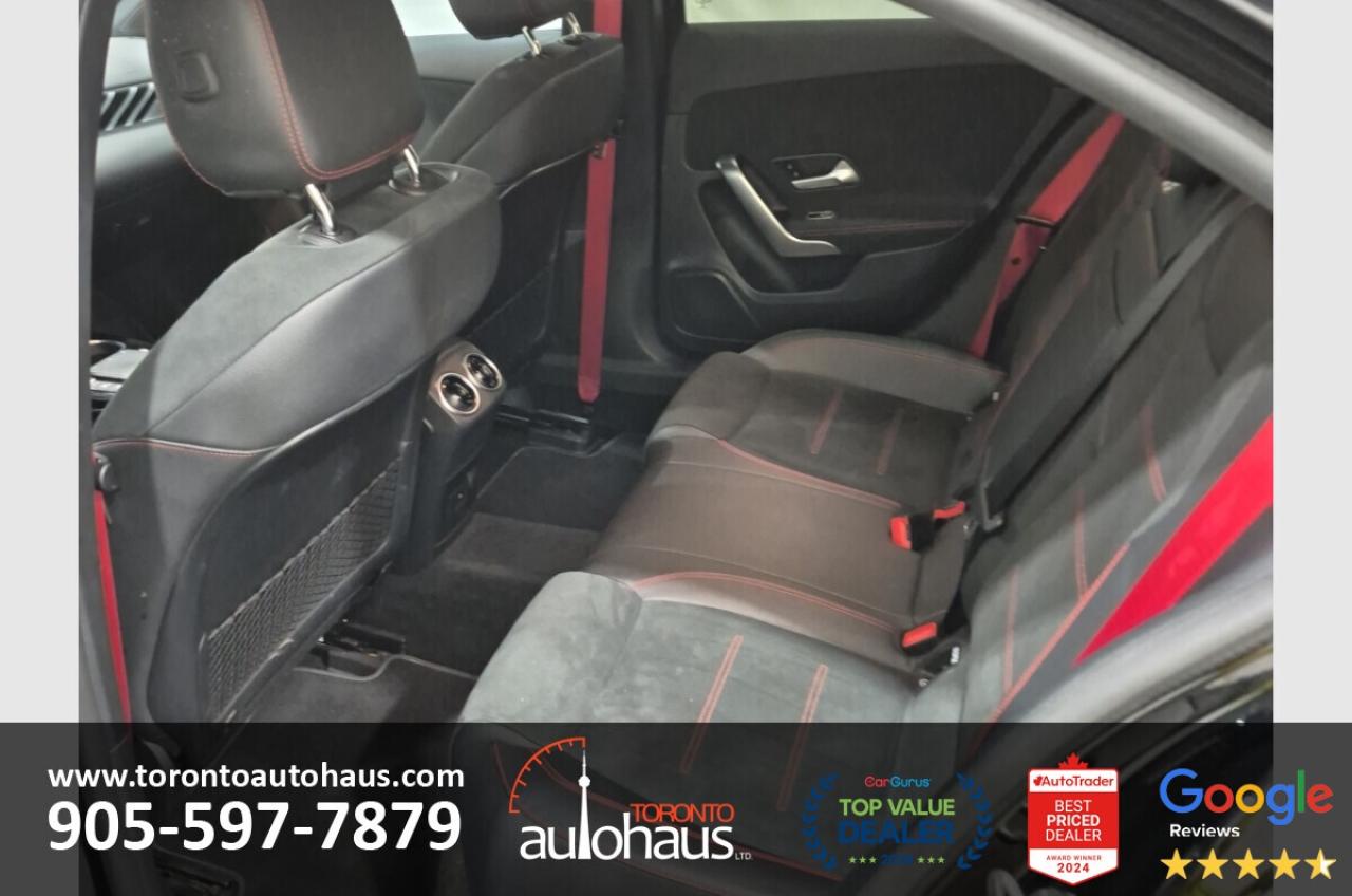 2022 Mercedes-Benz A-Class AMG A 35 I NO ACCIDENTS Photo