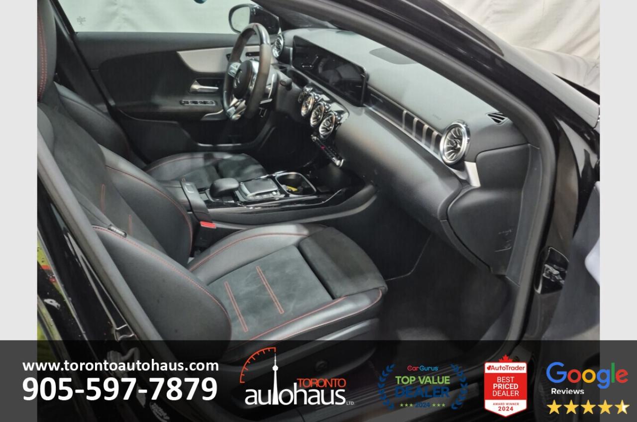 2022 Mercedes-Benz A-Class AMG A 35 I NO ACCIDENTS Photo