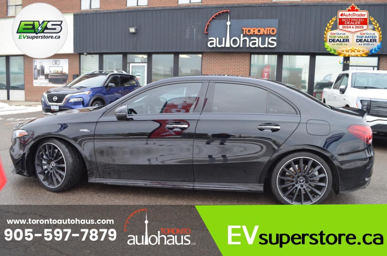 2022 Mercedes-Benz A-Class AMG A 35 I NO ACCIDENTS Photo