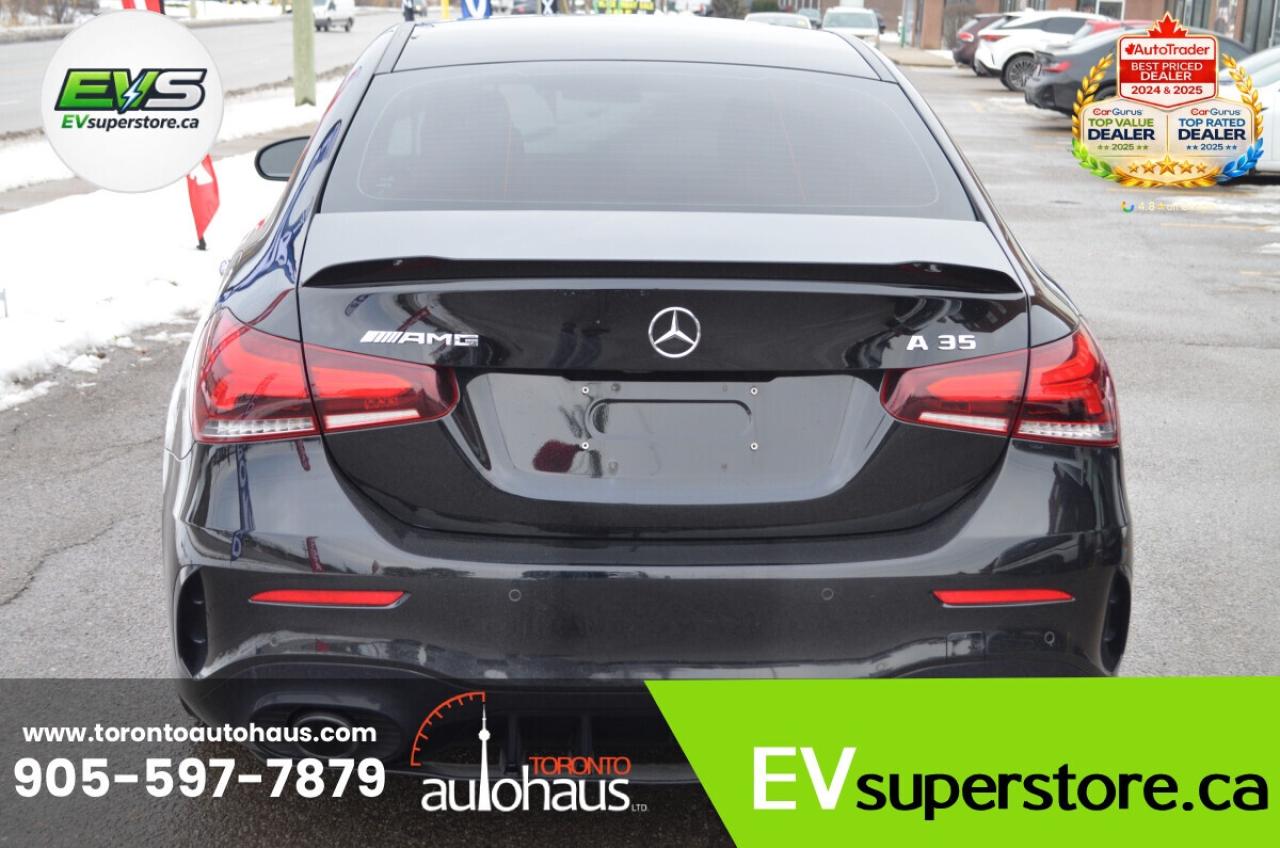 2022 Mercedes-Benz A-Class AMG A 35 I NO ACCIDENTS Photo