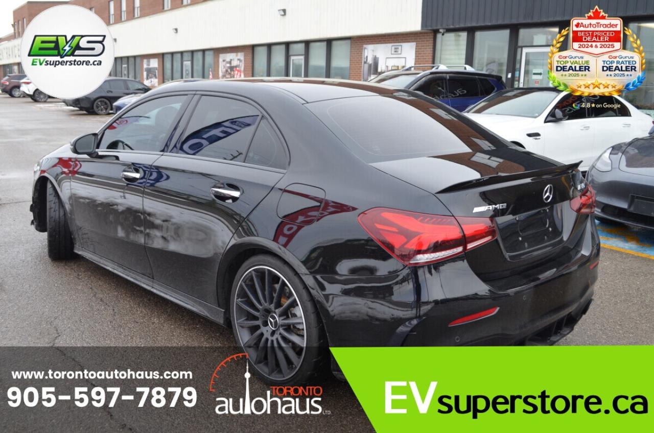 2022 Mercedes-Benz A-Class AMG A 35 I NO ACCIDENTS Photo