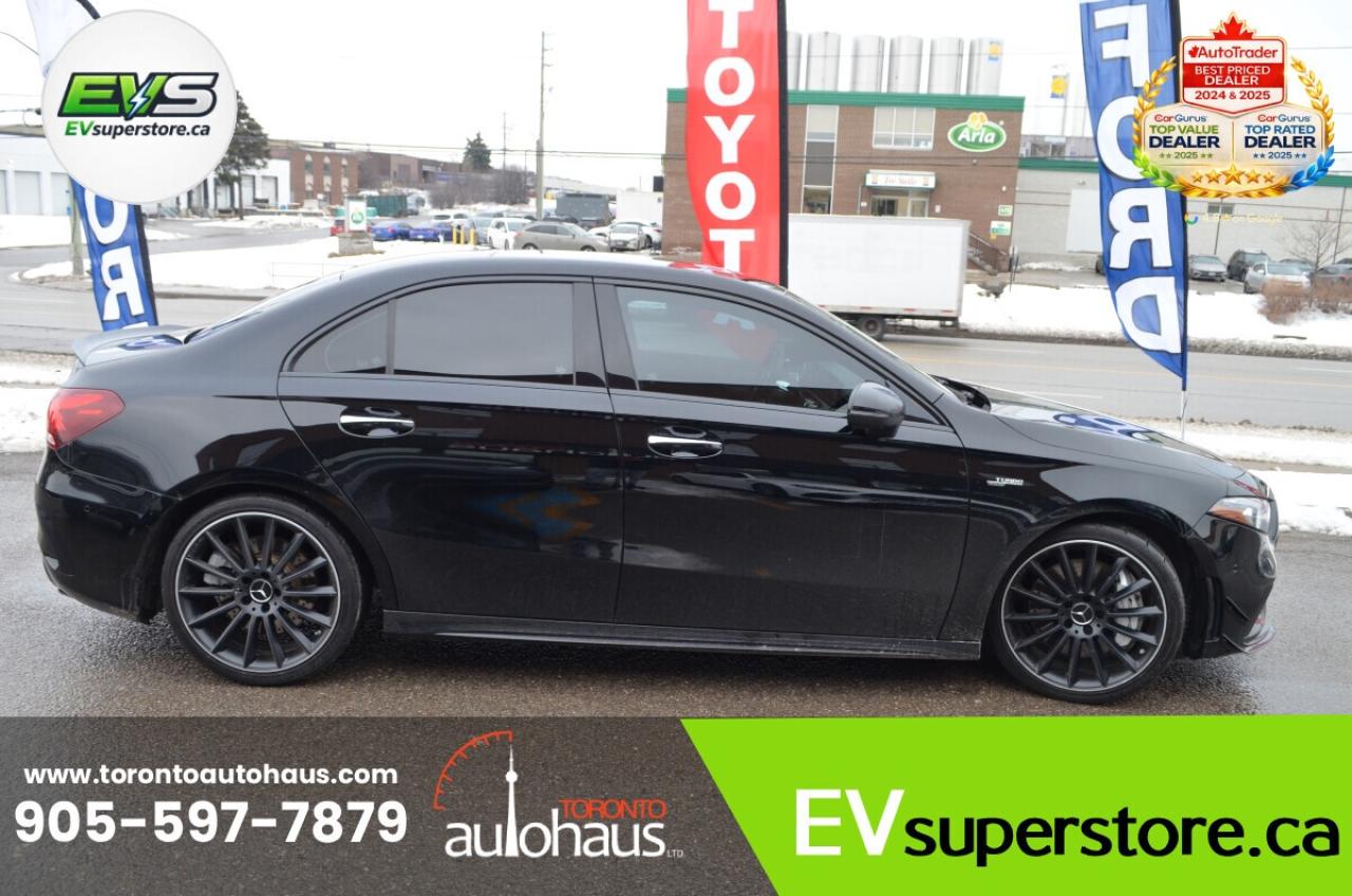 2022 Mercedes-Benz A-Class AMG A 35 I NO ACCIDENTS Photo