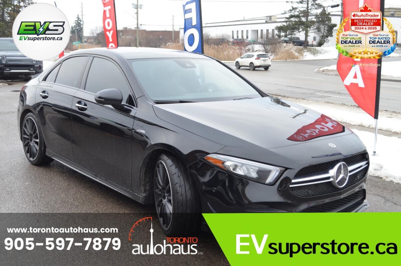 2022 Mercedes-Benz A-Class AMG A 35 I NO ACCIDENTS Photo