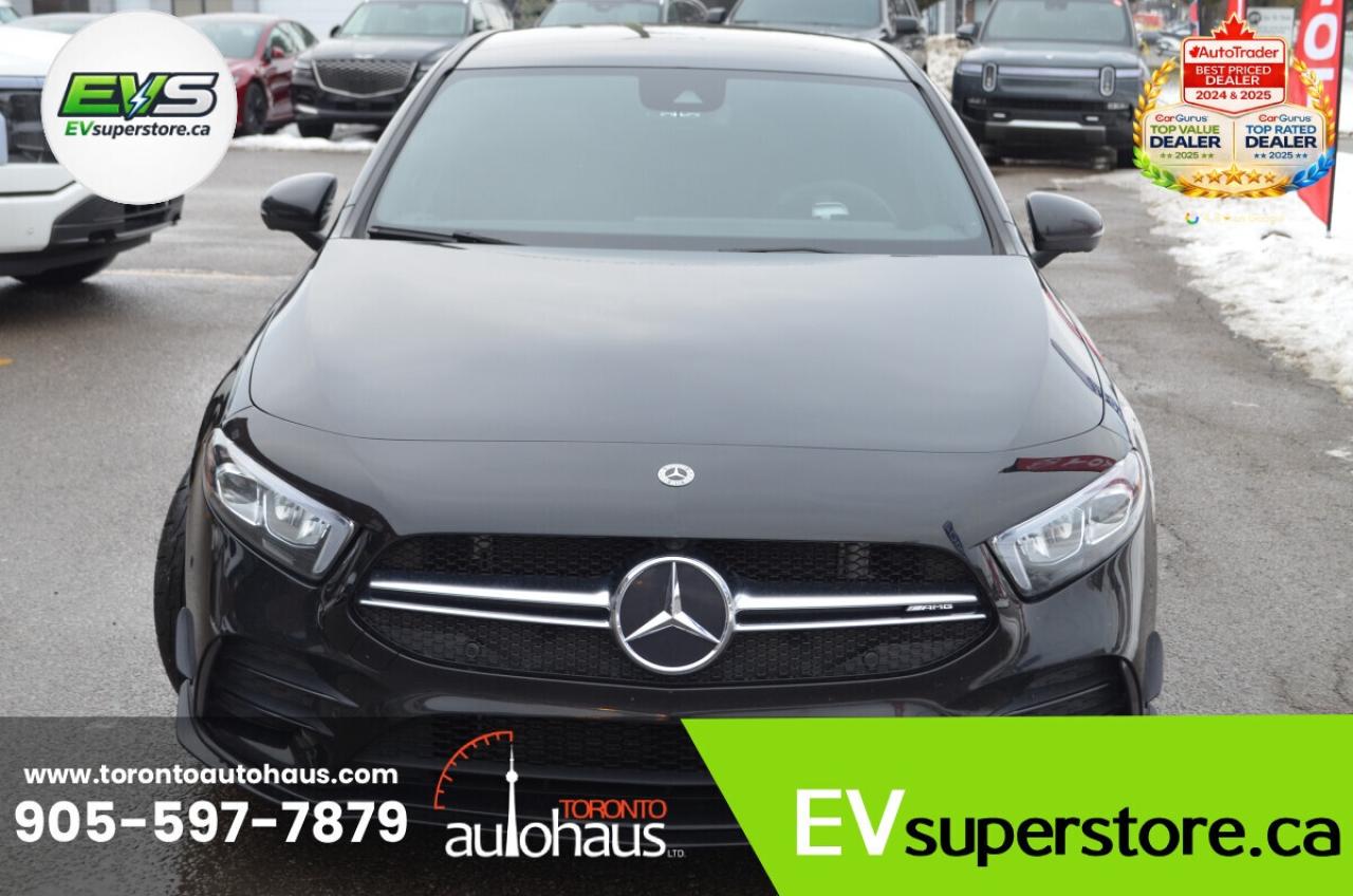 2022 Mercedes-Benz A-Class AMG A 35 I NO ACCIDENTS Photo