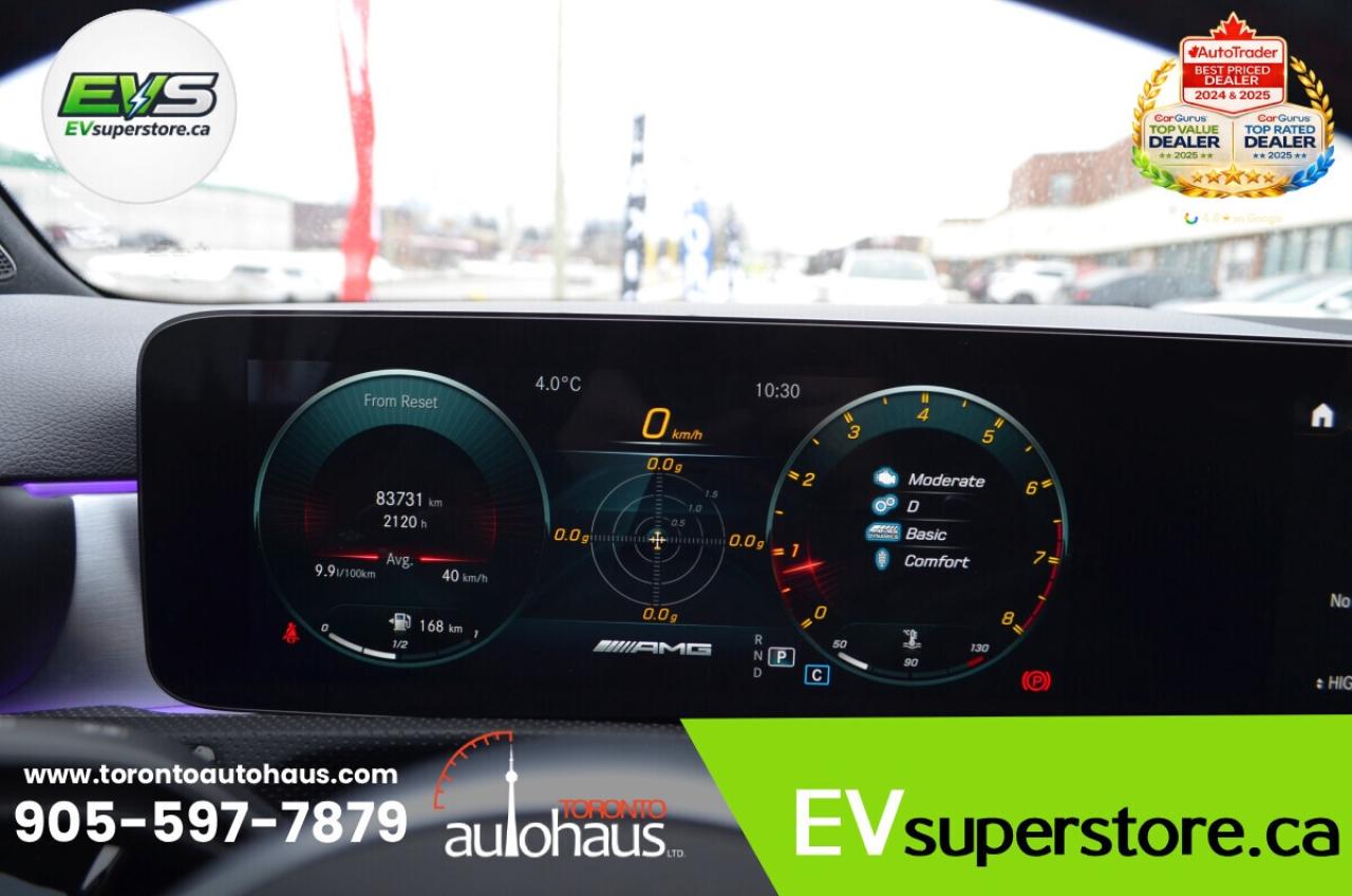 2022 Mercedes-Benz A-Class AMG A 35 I NO ACCIDENTS Photo