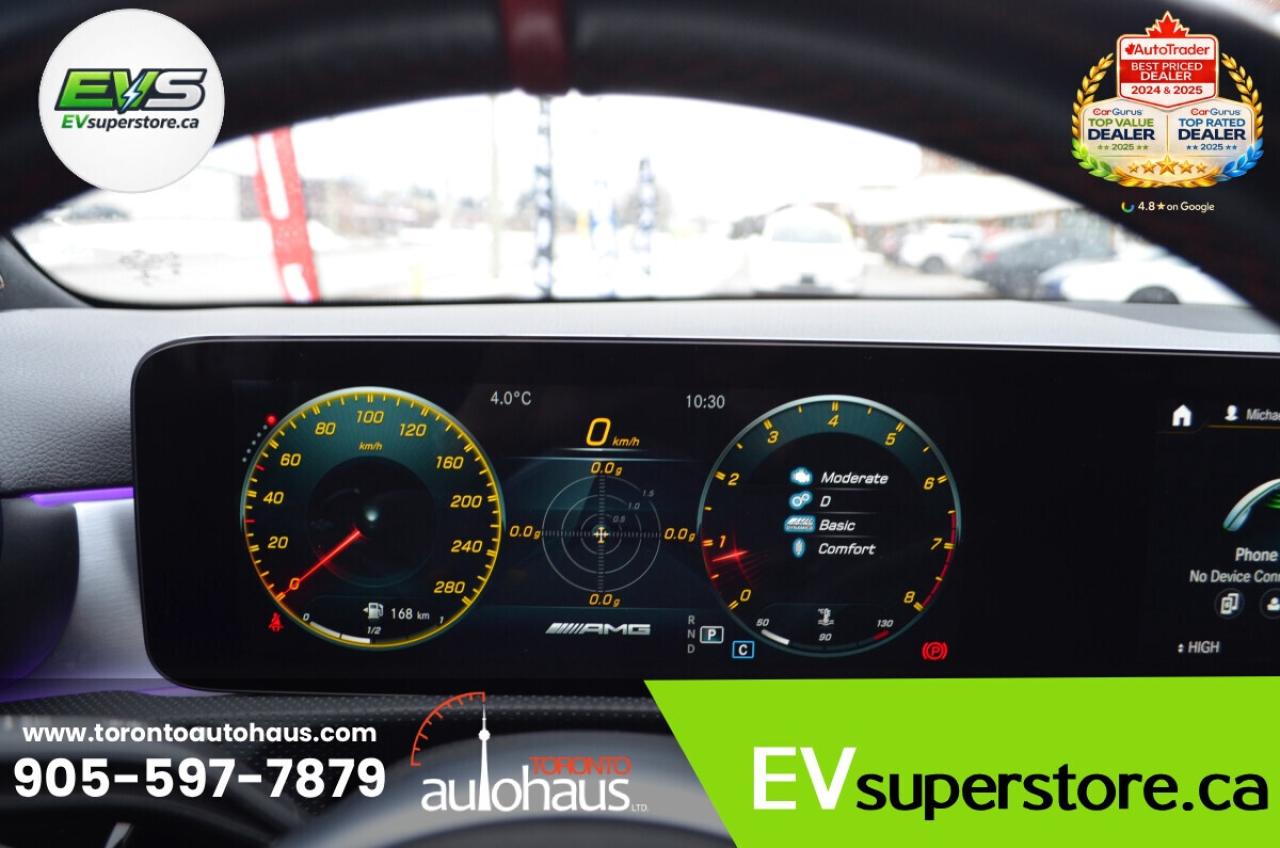 2022 Mercedes-Benz A-Class AMG A 35 I NO ACCIDENTS Photo