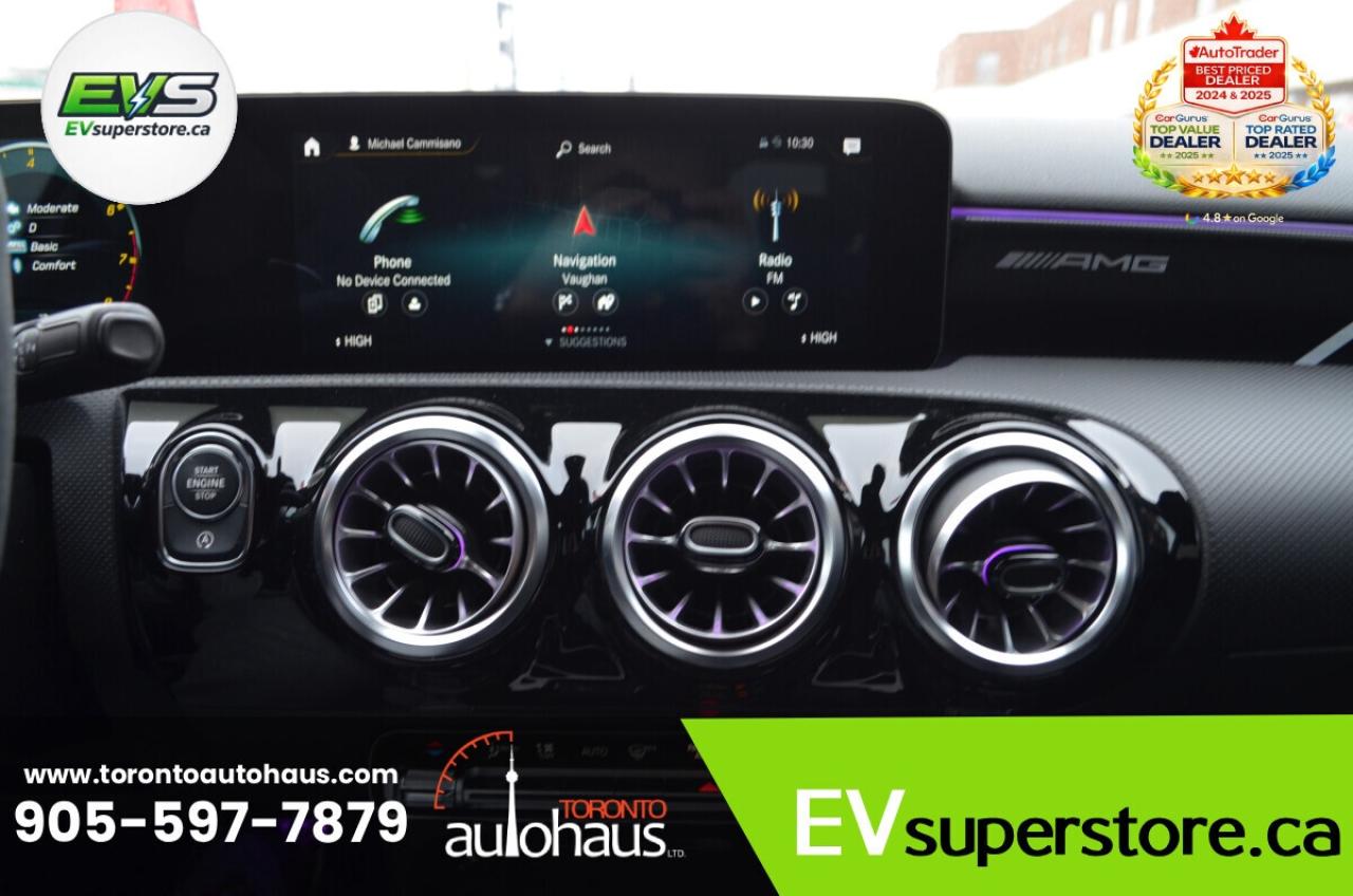 2022 Mercedes-Benz A-Class AMG A 35 I NO ACCIDENTS Photo