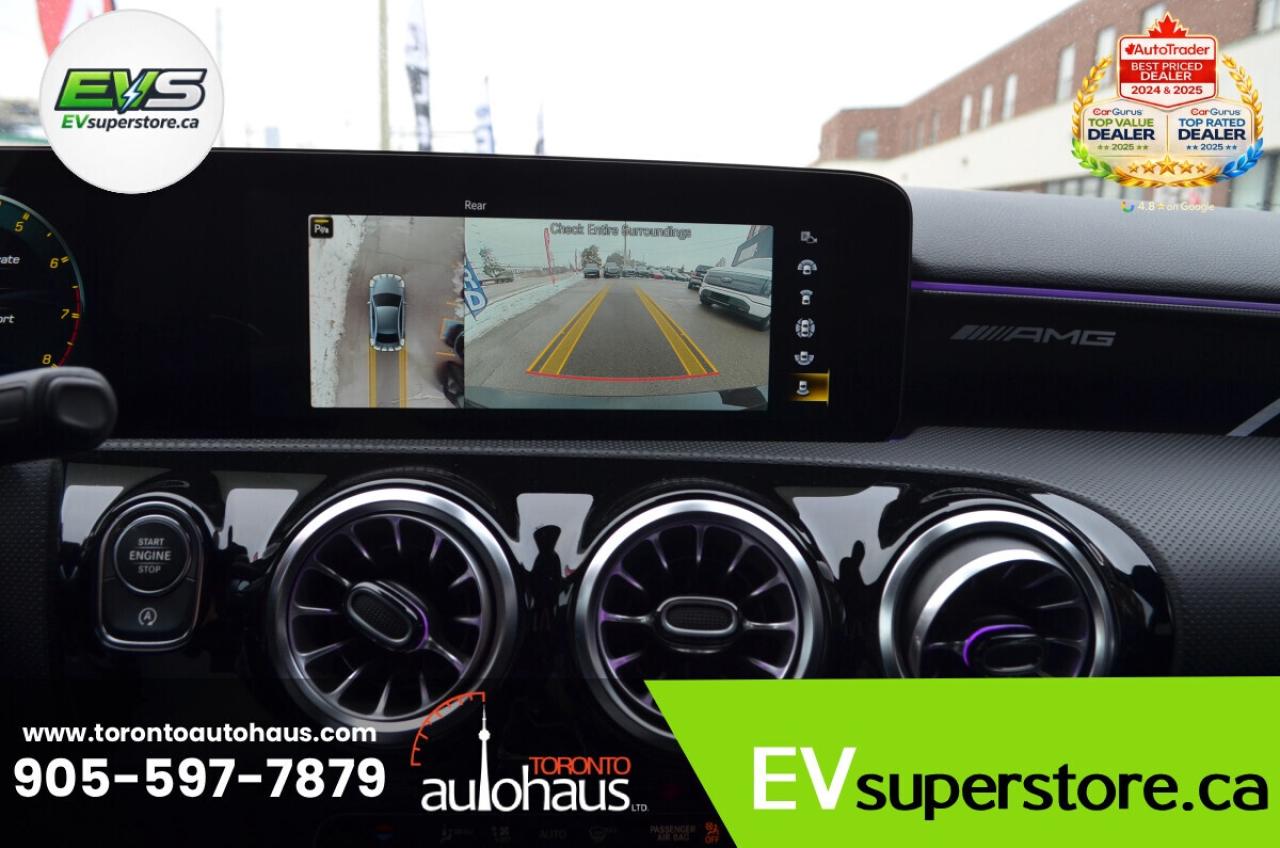 2022 Mercedes-Benz A-Class AMG A 35 I NO ACCIDENTS Photo