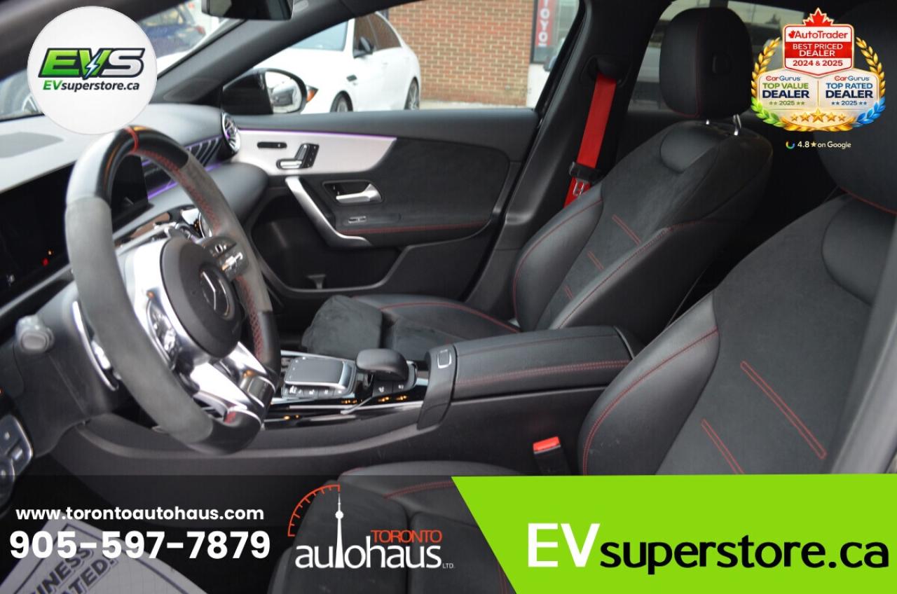 2022 Mercedes-Benz A-Class AMG A 35 I NO ACCIDENTS Photo