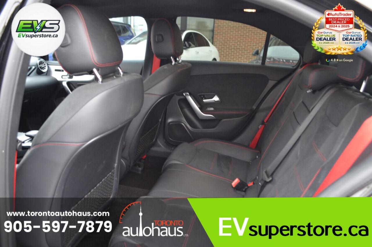 2022 Mercedes-Benz A-Class AMG A 35 I NO ACCIDENTS Photo