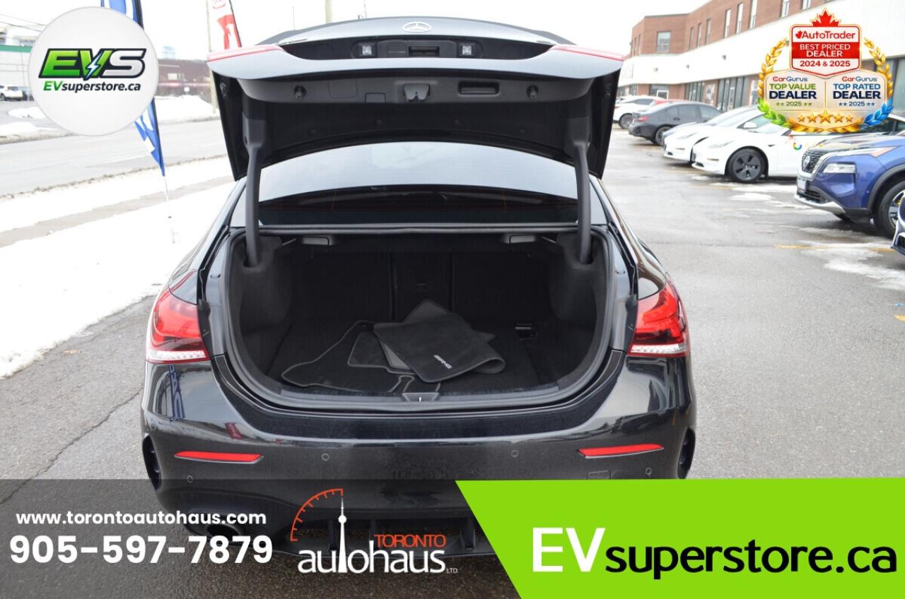 2022 Mercedes-Benz A-Class AMG A 35 I NO ACCIDENTS Photo